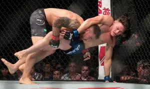 Alex Volkanovski vs. Shane Young 