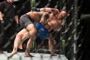 Alex Volkanovski vs. Shane Young 