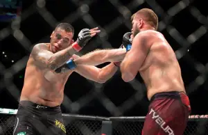 Fabricio Werdum vs. Marcin Tybura