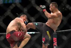 Fabricio Werdum vs. Marcin Tybura