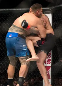 Tai Tuivasa vs. Rashad Coulter