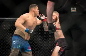 Tai Tuivasa vs. Rashad Coulter