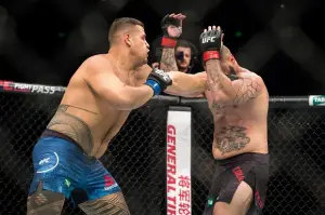 Tai Tuivasa vs. Rashad Coulter