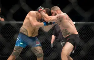 Tai Tuivasa vs. Rashad Coulter