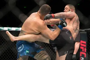 Tai Tuivasa vs. Rashad Coulter